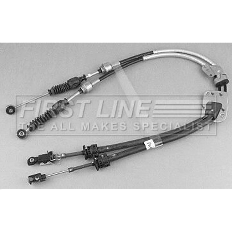 First Line Manual Transmission Cable Pull FKG1037