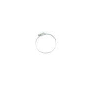 NRF Intercooler Turbo Charge Air Hose 166440