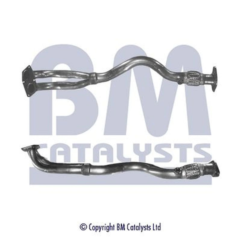 BM Catalysts Exhaust Pipe OD BM70486
