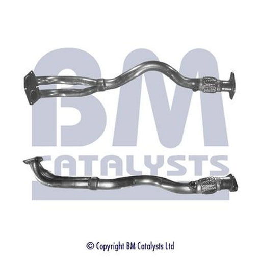 BM Catalysts Exhaust Pipe OD BM70486