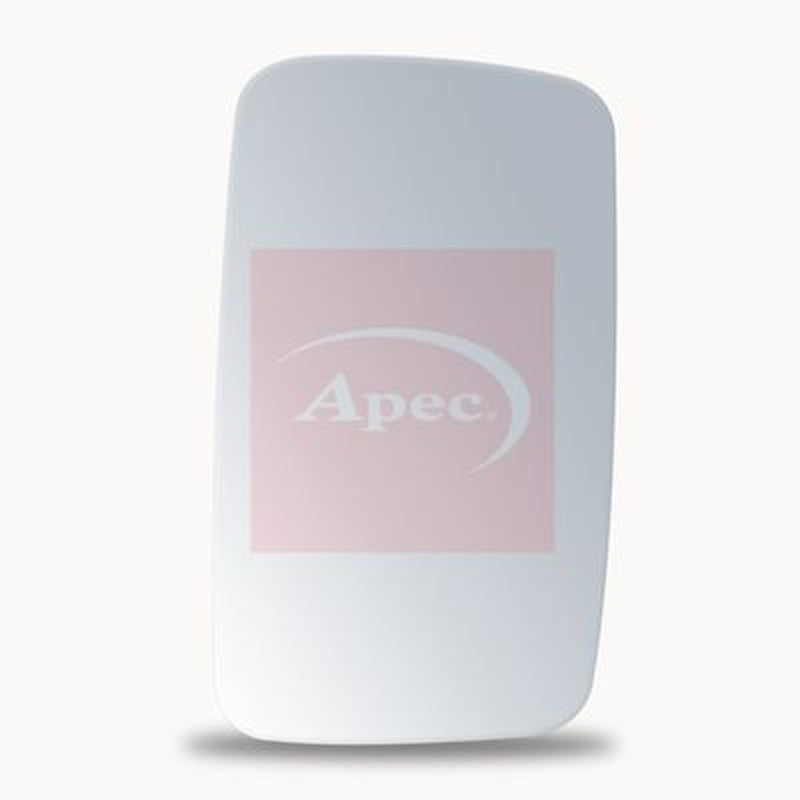 Apec Exterior Wing Mirror Glass both sides AMS2610