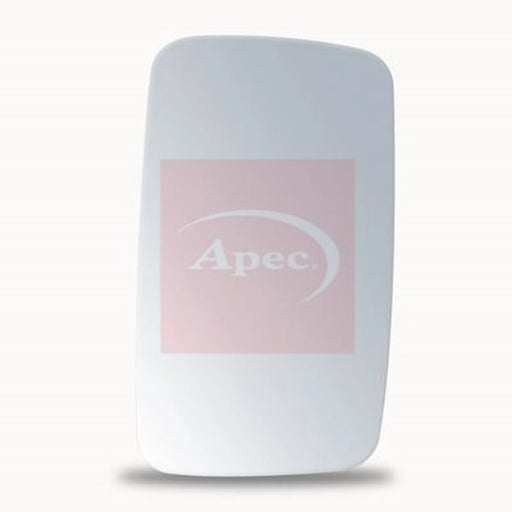Apec Exterior Wing Mirror Glass both sides AMS2610