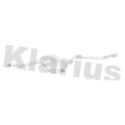 Klarius Box With Tail Pipe Rear VO211V