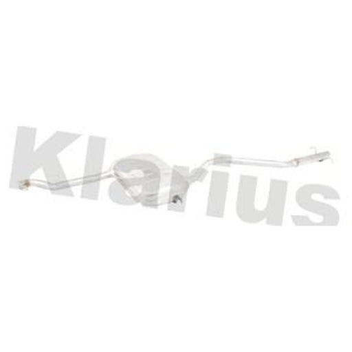 Klarius Box With Tail Pipe Rear VO211V
