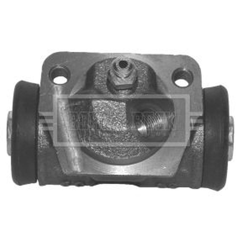 Borg & Beck Wheel Cylinder Hydraulic Brake Rear Left BBW1642