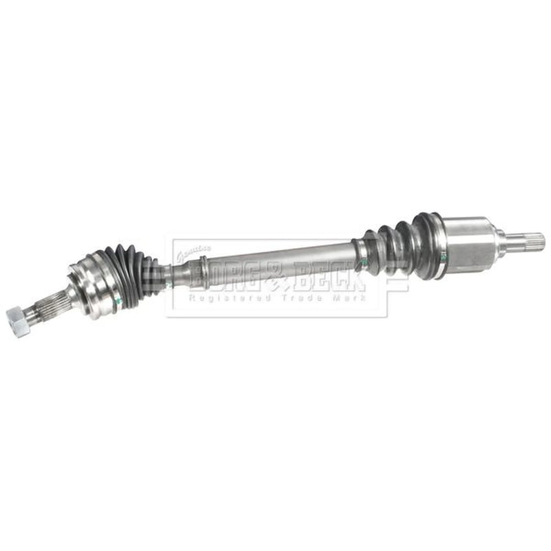 Borg & Beck CV Drive Shaft Driveshaft Front Left BDS1915