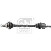 Febi CV Drive Shaft Driveshaft Front Left 188150