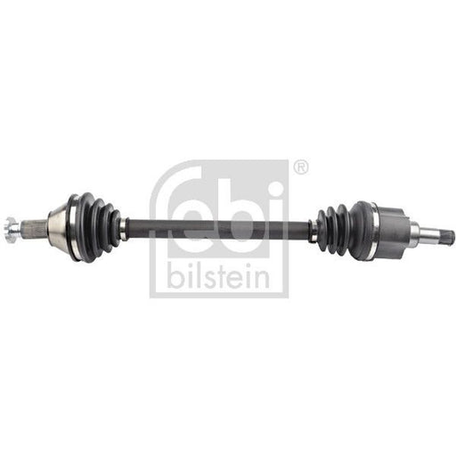 Febi CV Drive Shaft Driveshaft Front Left 188150