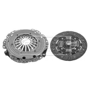Borg & Beck Clutch Kit Set 3pc 190mm HK2202