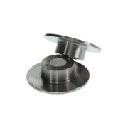 Bosch 2 x Solid Front Brake Discs 0 986 479 988