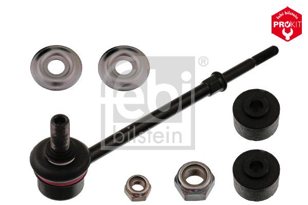 Febi Stabiliser Bar Link Coupling Rod Rear Right