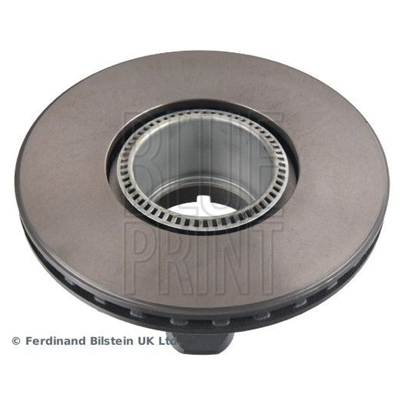 Blue Print 2 x Rear Brake Discs ADBP430034