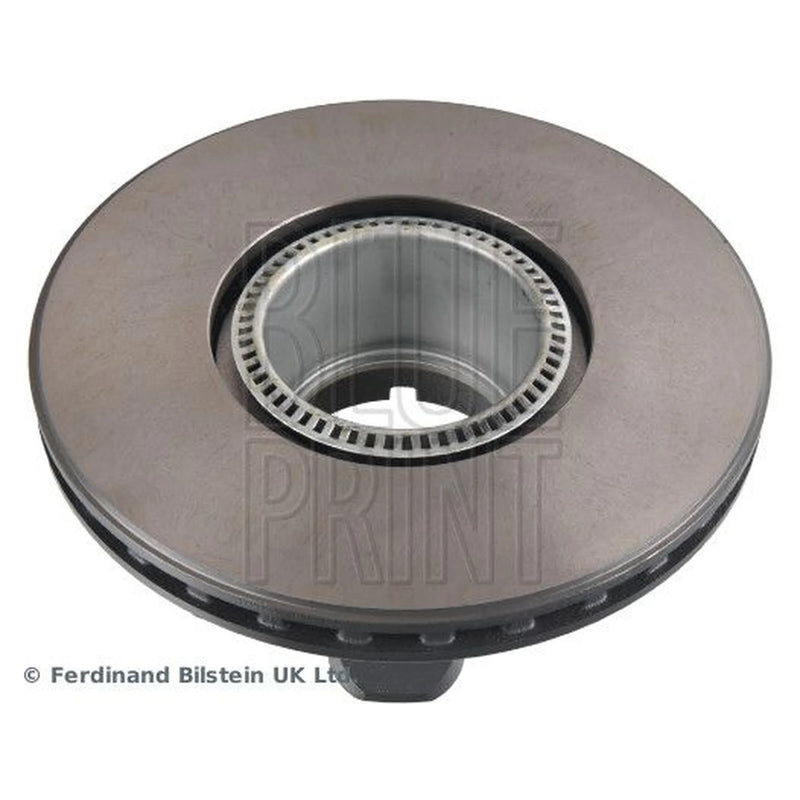 Blue Print 2 x Rear Brake Discs ADBP430034