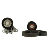 Gates V-Ribbed Belt Set K016PK1178