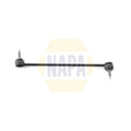 NAPA Stabiliser Bar Link Coupling Rod Front Right NST4524