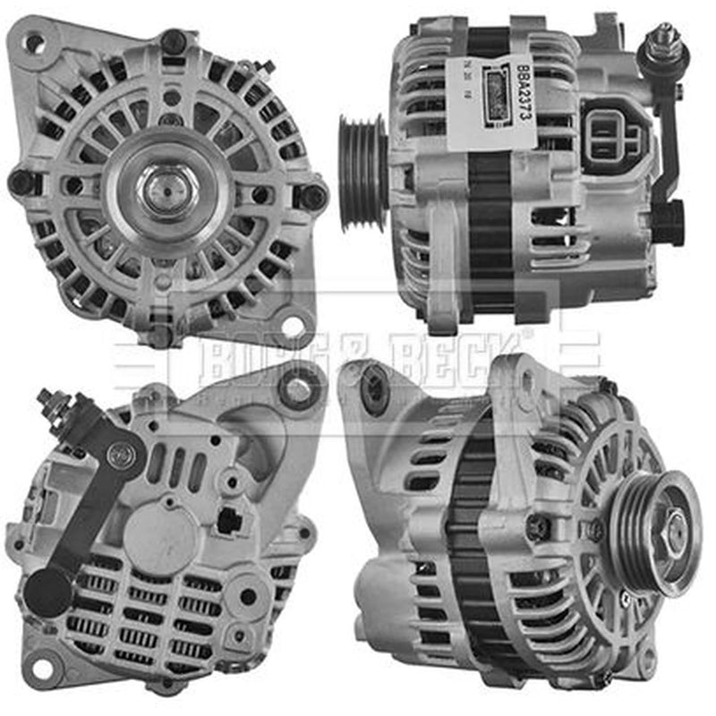 Borg & Beck Car Alternator 12V BBA2373