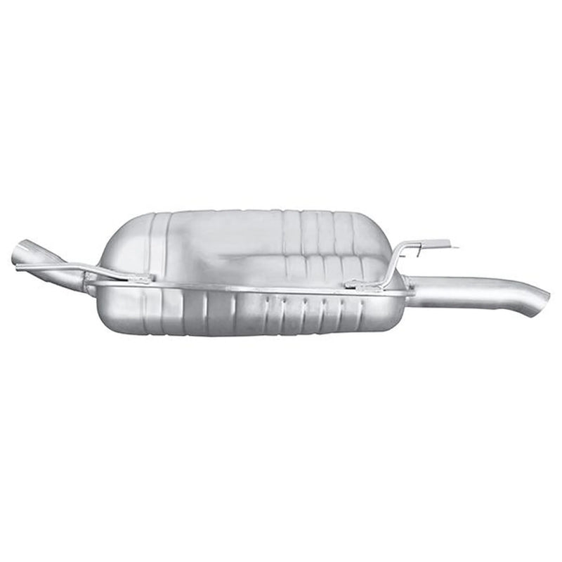 Hella End Silencer Rear 8LD 366 031-451