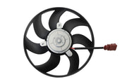 Hella 8EW 366 420-121 Fan, engine cooling