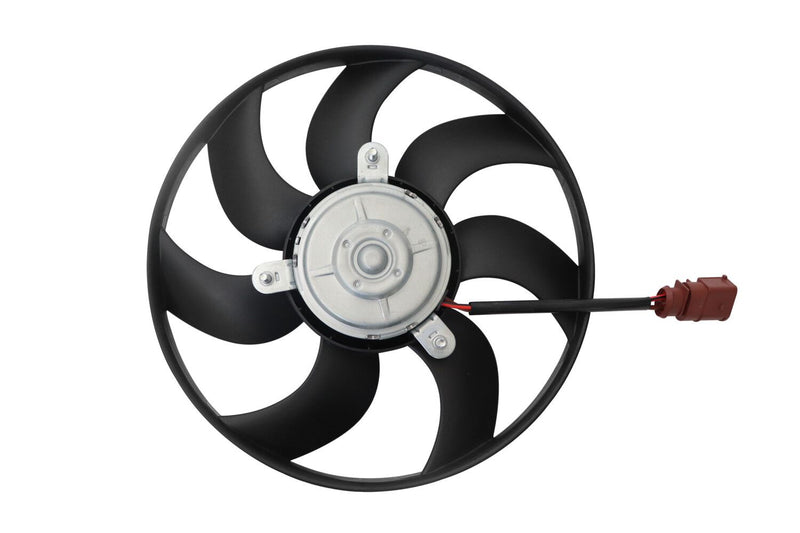 Hella 8EW 366 420-121 Fan, engine cooling