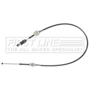 First Line Manual Transmission Cable Pull FKG1039