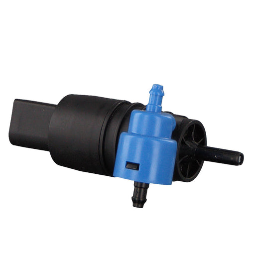 FEBI BILSTEIN 26259 Window Cleaning Washer Fluid Pump Fits Audi BMW Citroen Ford FEBI - Town Parts