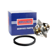 Borg & Beck Thermostat,Coolant BBT412