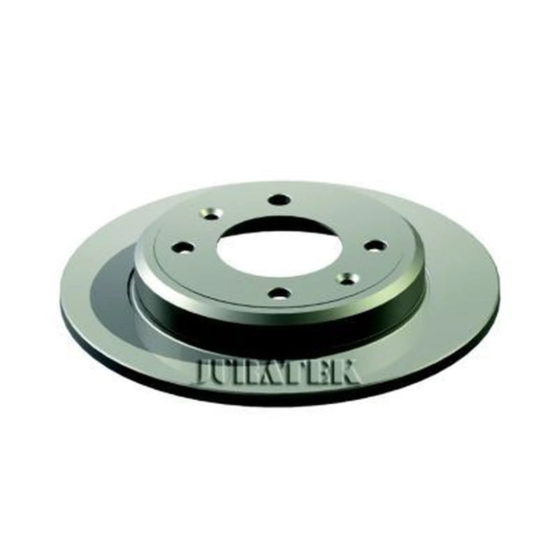 Juratek 2 x Rear Brake Discs PEU104
