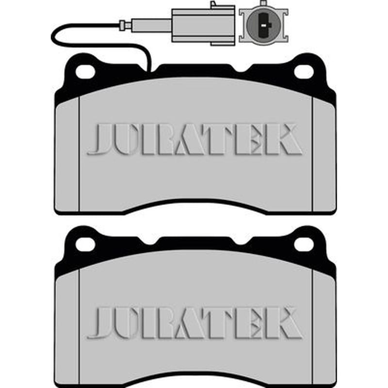Juratek Front Brake Pad Set JCP1334