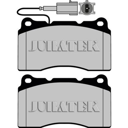 Juratek Front Brake Pad Set JCP1334