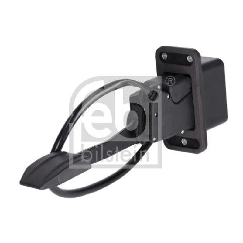 Febi Accelerator Pedal 5 Connectors 194309