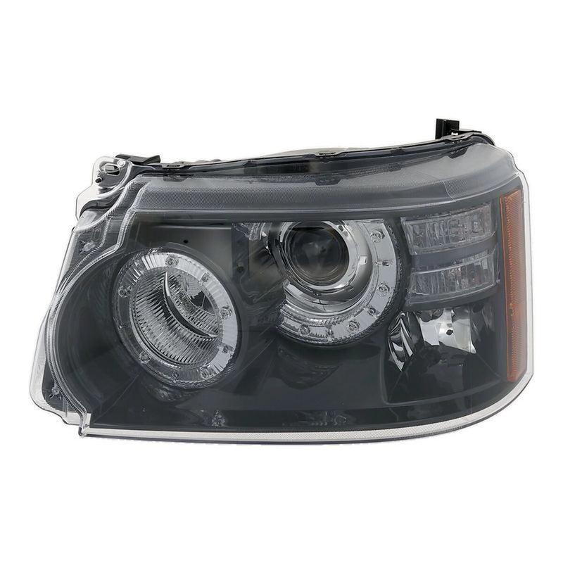 Valeo Headlight Headlamp D3S (Gas Discharge Lamp) Left 044153
