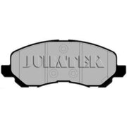 Juratek Front Brake Pad Set JCP1621