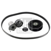 Febi V-Ribbed Belt Set 177981