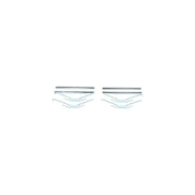 Bosch Brake Pad Accessory Fitting Kit Front 1 987 474 210