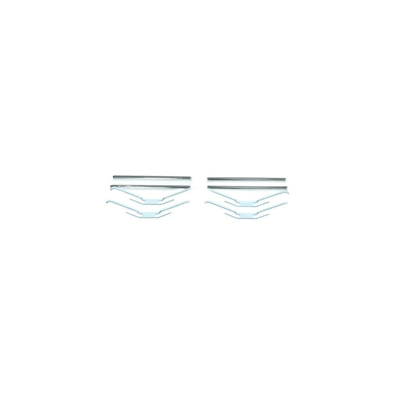 Bosch Brake Pad Accessory Fitting Kit Front 1 987 474 210