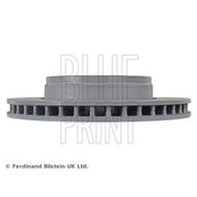 Blue Print 2 x Front Brake Discs ADA104355