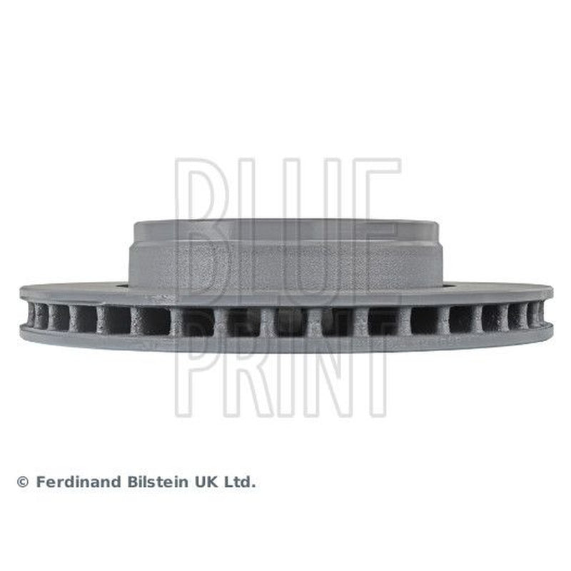 Blue Print 2 x Front Brake Discs ADA104355