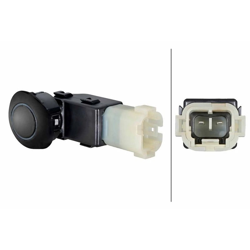 Hella Parking Sensor (PDC) Rear 6PX 358 269-001