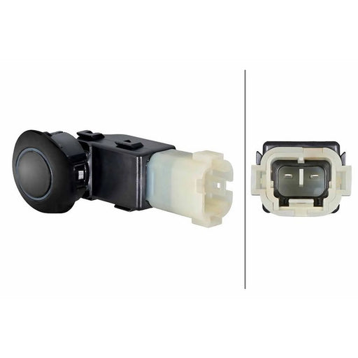Hella Parking Sensor (PDC) Rear 6PX 358 269-001