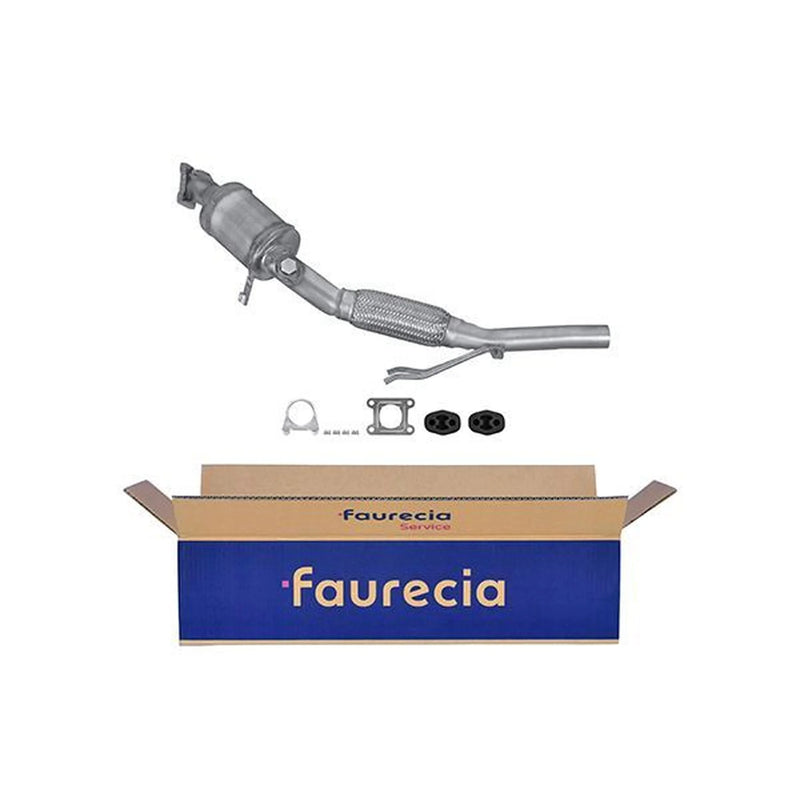 Hella Catalytic Converter 8LE 366 054-591