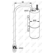 NRF Air Conditioning Dryer 33202