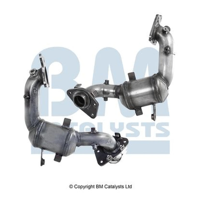 BM Catalysts Homologated Petrol Cat BM92124H