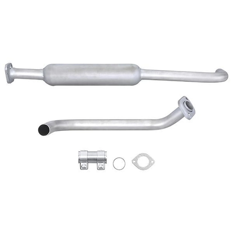 Hella Middle Silencer 8LC 366 025-381