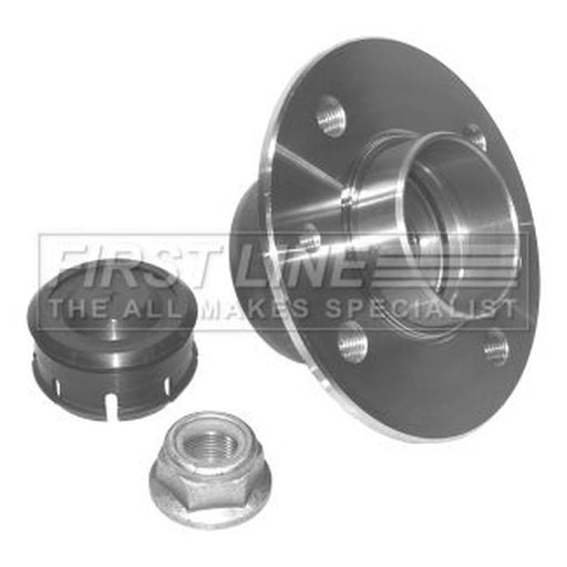 First Line Wheel Bearing Kit FBK711