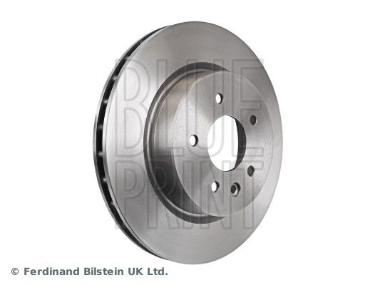 Blue Print 2 x Brake Disc Set Internally Vented Rear