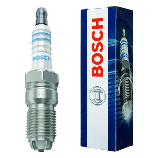 Genuine Bosch Spark Plug Hgr7Kqc Fits Audi A8 Quattro - 4.2 - 94-99 0242235607 Bosch  - Town Parts