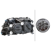 Hella Headlight Headlamp PY21W Right 1LH 009 513-061