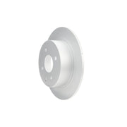 Bosch 2 x Solid Rear Brake Discs 0 986 479 742