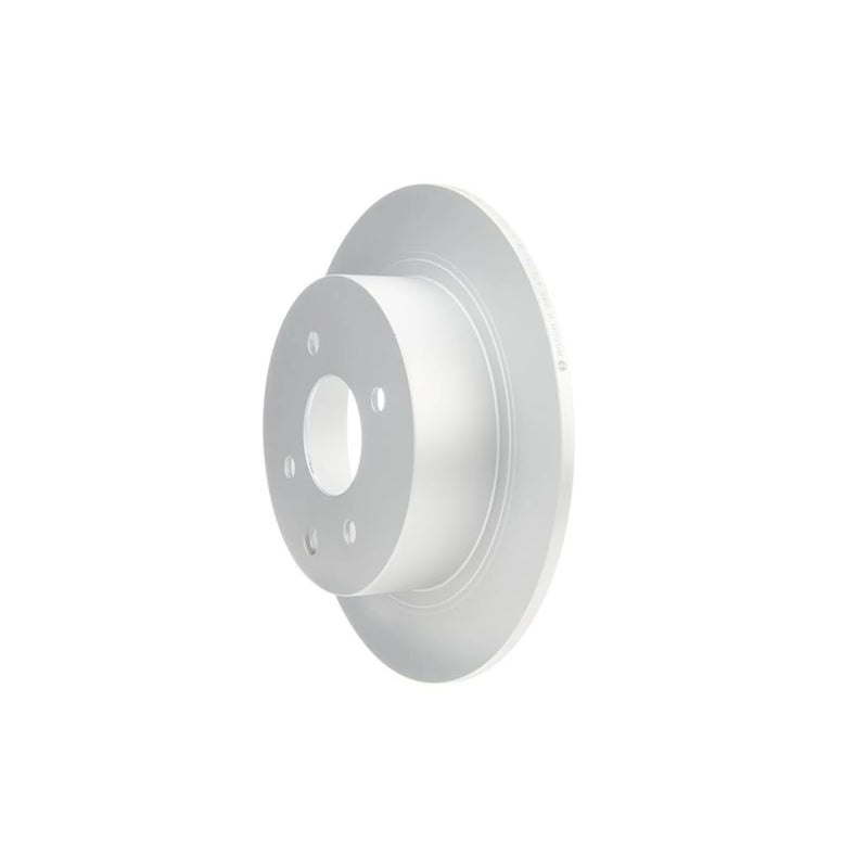 Bosch 2 x Solid Rear Brake Discs 0 986 479 742
