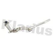 Klarius Diesel Particulate Filter T/A Front 390207